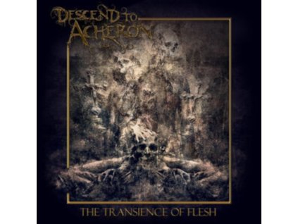 DESCEND TO ACHERON - The Transience Of Flesh (12Inch" Vinyl)