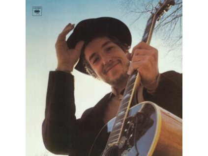 BOB DYLAN - Nashville Skyline (White Vinyl) (LP)