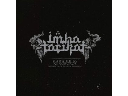 IMHA TARIKAT - Kara Ihlas / Kenoboros (Yellow Vinyl) (LP)
