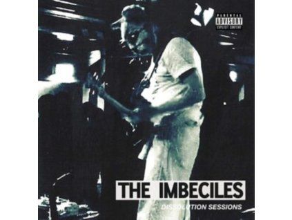 4097330 imbeciles dissolution sessions 12inch vinyl
