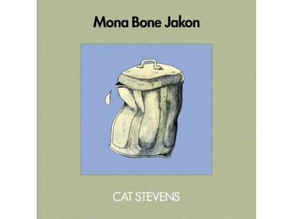 YUSUF / CAT STEVENS - Mona Bone Jakon (4CD +Blu-ray +LP +12 Inch) (LP Box Set)