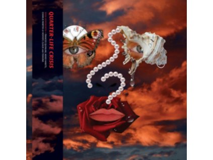 QUARTER LIFE CRISIS - Quarter Life Crisis (Red Vinyl) (12Inch" Vinyl)