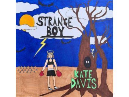 4097396 kate davis strange boy lp