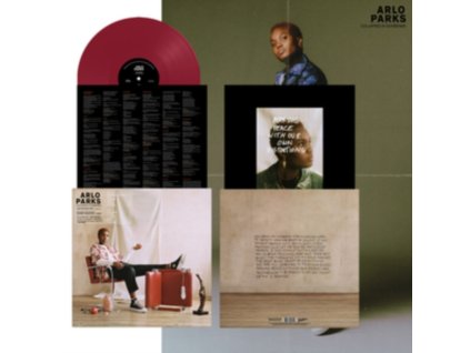 ARLO PARKS - Collapsed In Sunbeams (Coloured Vinyl) (LP)
