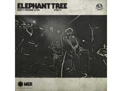 4097471 elephant tree day of doom live lp