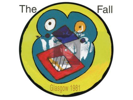 4097483 fall live from the vaults glasgow 1981 lp