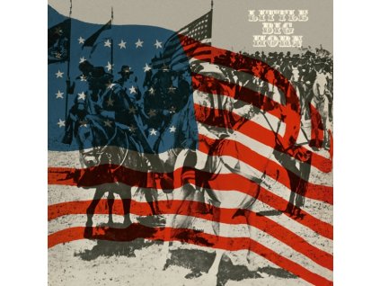 LITTLE BIG HORN - Little Big Horn (LP)