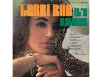 4097513 terri rae its raining lp