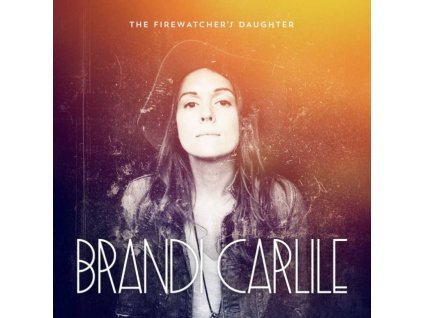 BRANDI CARLILE - Firewatchers Daughter (White Vinyl) (LP)