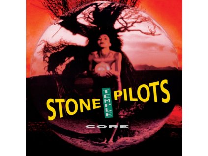 STONE TEMPLE PILOTS - Core (2017 Remaster) (LP)