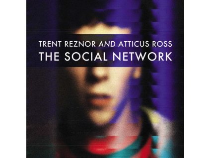 TRENT REZNOR & ATTICUS ROSS - Social Network (Definitive Edition) (LP)