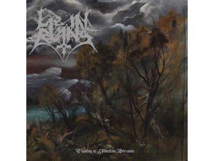 LIE IN RUINS - Floating In Timeless Streams (LP)