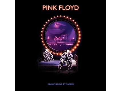 PINK FLOYD - Delicate Sound Of Thunder (LP)