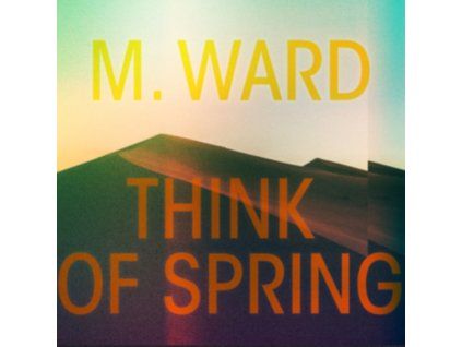 4097642 m ward think of spring lp
