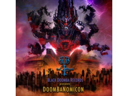 4097663 doombanomicon various artists lp