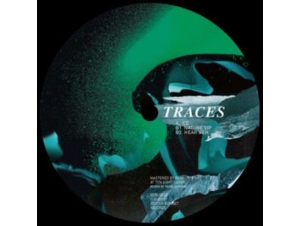 TRACES - Cc / Nature Vip / Hear She (12Inch" Vinyl)