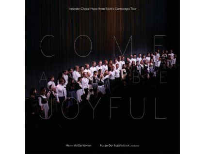 4097702 hamrahliid choir come and be joyful lp
