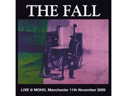 4097714 fall live at moho manchester 2009 lp