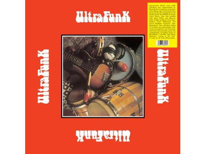 ULTRAFUNK - Ultrafunk (LP)