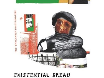 SHAKAMOTO INVESTIGATION - Existential Bread (Coloured Vinyl) (LP)