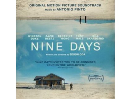 ANTONIO PINTO - Nine Days - Original Soundtrack (CD)