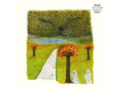 RICHARD VON DER SCHULENBURG - Moods And Dances 2021 (LP)