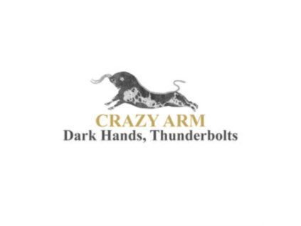4097891 crazy arm dark hands thunderbolts lp