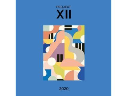 4098038 various artists xii 2020 lp