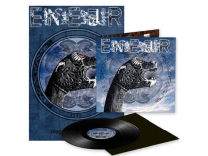 EINHERJER - Dragons Of The North (2021) (LP)
