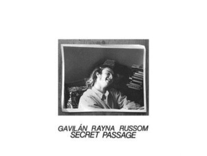 GAVILAN RAYNA RUSSOM - Secret Passage 9 (Coloured Vinyl) (LP)
