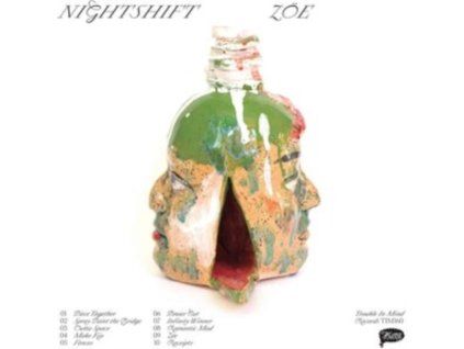 4098083 nightshift zoe coloured vinyl lp
