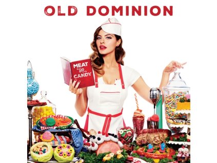 OLD DOMINION - Meat & Candy (LP)