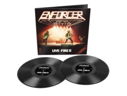 4098218 enforcer live by fire ii lp