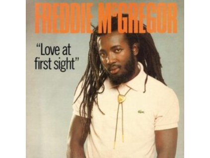 FREDDIE MCGREGOR - Love At First Sight (LP)