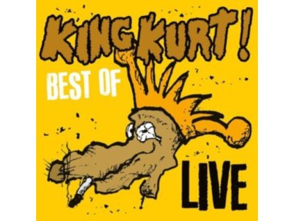 KING KURT - Best Of Live (LP)