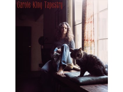 CAROLE KING - Tapestry (LP)