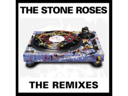 STONE ROSES - Remixes (LP)