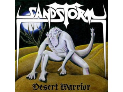 SANDSTORM - Desert Warrior (LP)