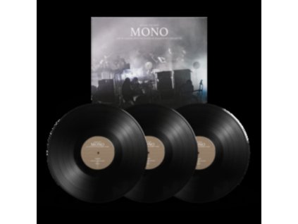 MONO - Beyond The Past (Triple Gatefold + 40 Page Booklet) (LP)