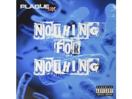 4098413 plague uk nothing for nothing lp
