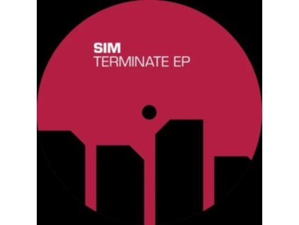 4098476 sim terminate ep 12inch vinyl