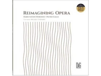 DORONZO / GALLO / GODARD - Reimagining Opera (LP)
