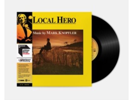 MARK KNOPFLER - Local Hero (Half Speed Master) (LP)