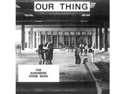 4098527 kashmere stage band our thing lp