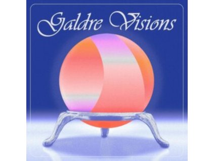 GALDRE VISIONS - Galdre Visions (LP)