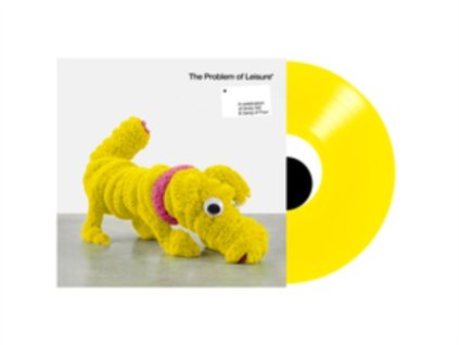 VARIOUS ARTISTS (GANG OF FOUR) - The Problem Of Leisure (Deluxe Edition) (Yellow Vinyl) (LP)