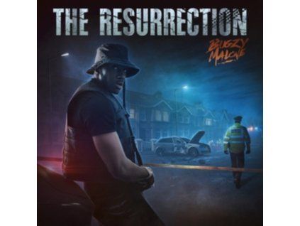4098605 bugzy malone the resurrection lp