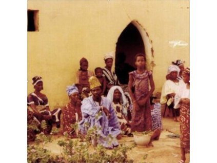 ALI FARKA TOURE - Red Album (LP)