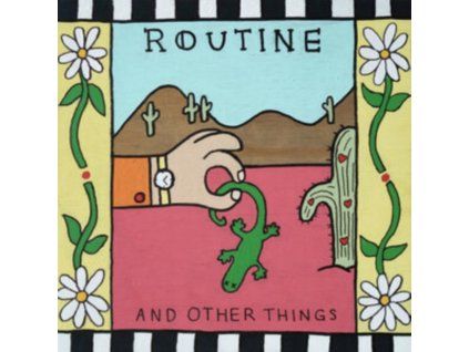 4098620 routine and other things 12inch vinyl
