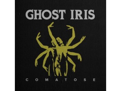 GHOST IRIS - Comatose (Yellow+White Splatter Vinyl) (LP)